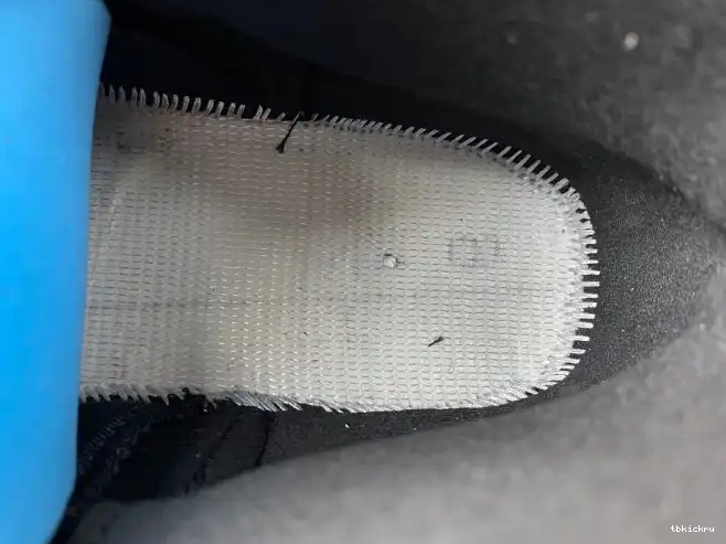 Rep TBkick CT8013-019 Air Jordan 12 Wolf Grey Black 0531